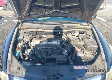 2011 Honda Accord 2.4 Lx-P из США, поврежденный, VIN 1HGCP2F49BA055883